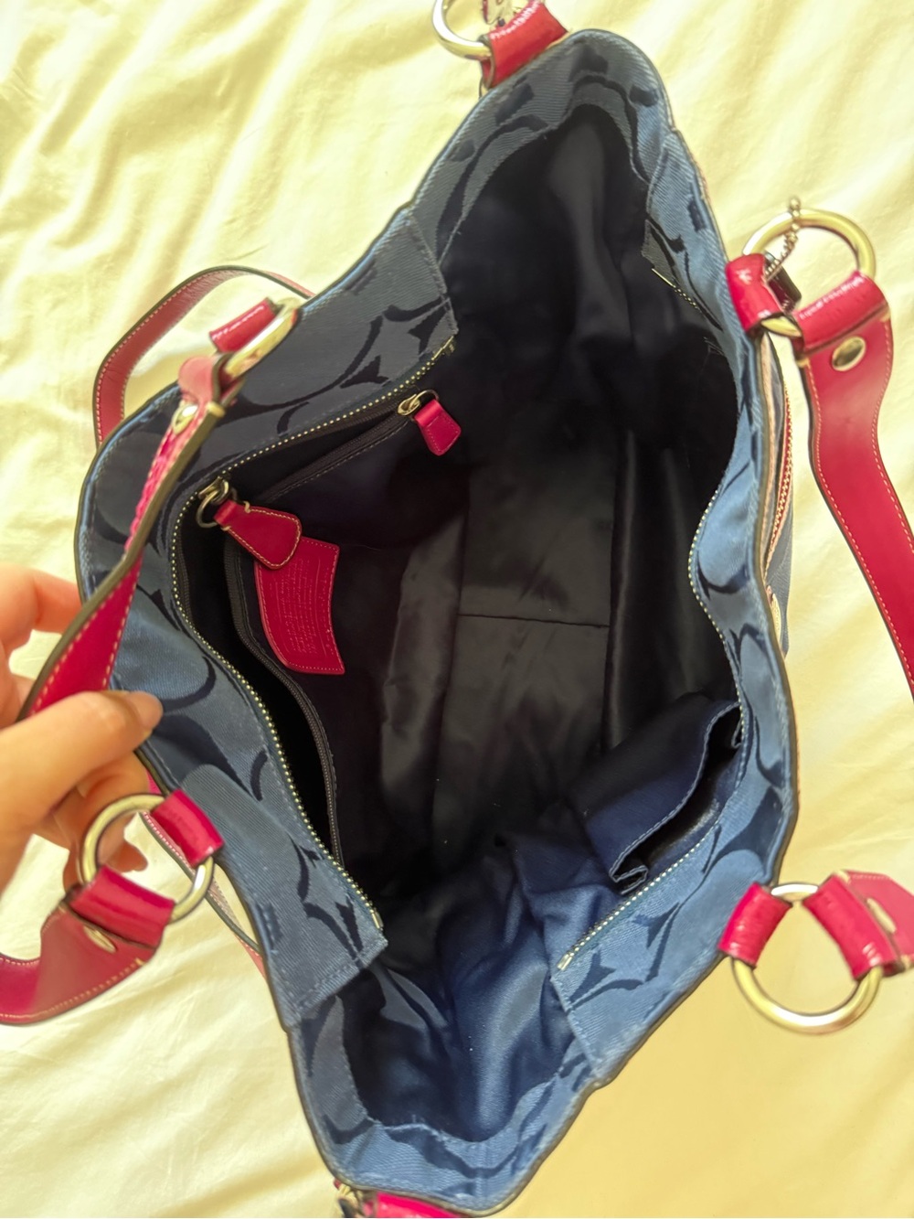 Coach Bag - Picture 6 of 6